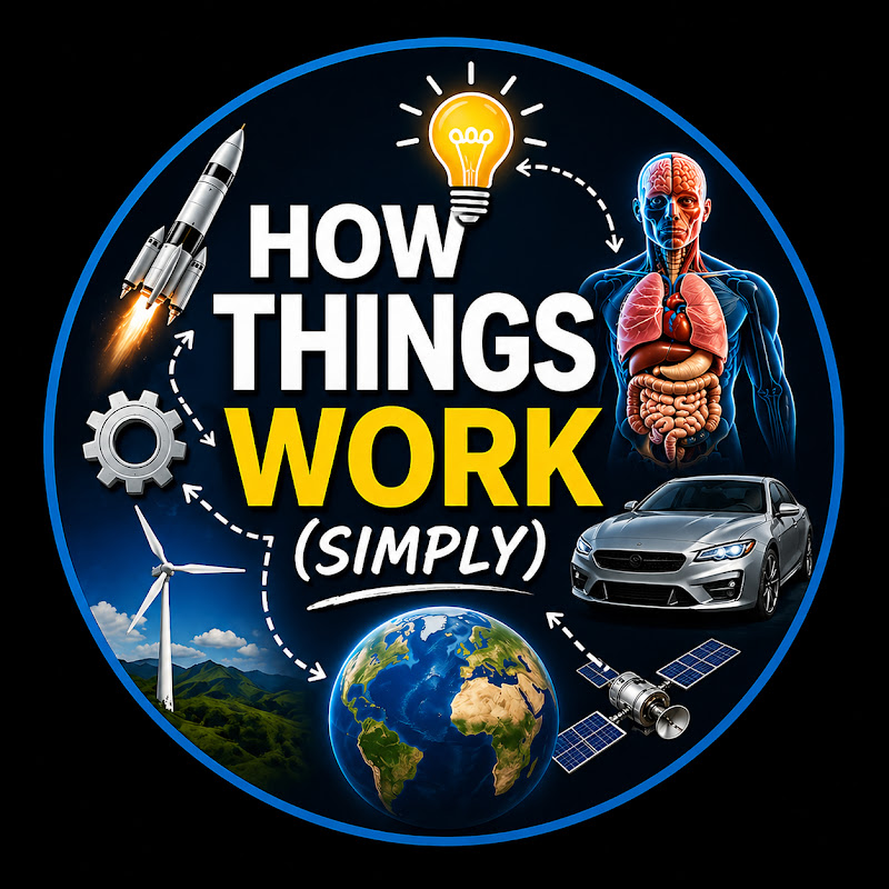 How Things Work (Simply)
