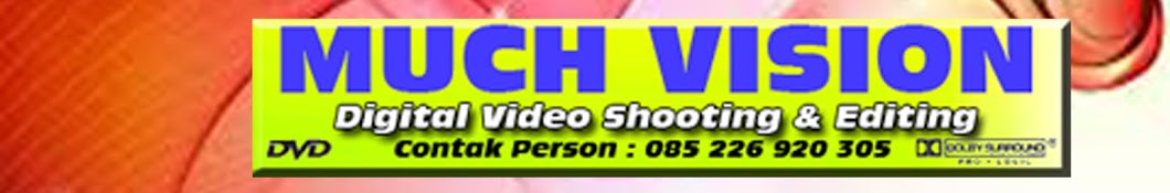 Muchvision Production رمز قناة اليوتيوب