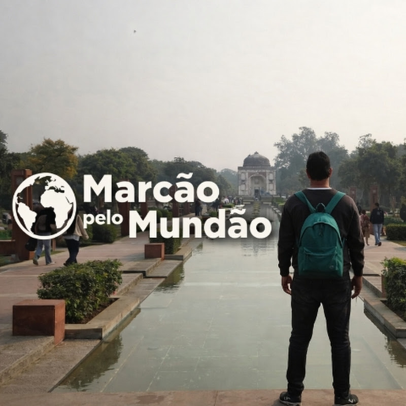 Marcão pelo Mundão