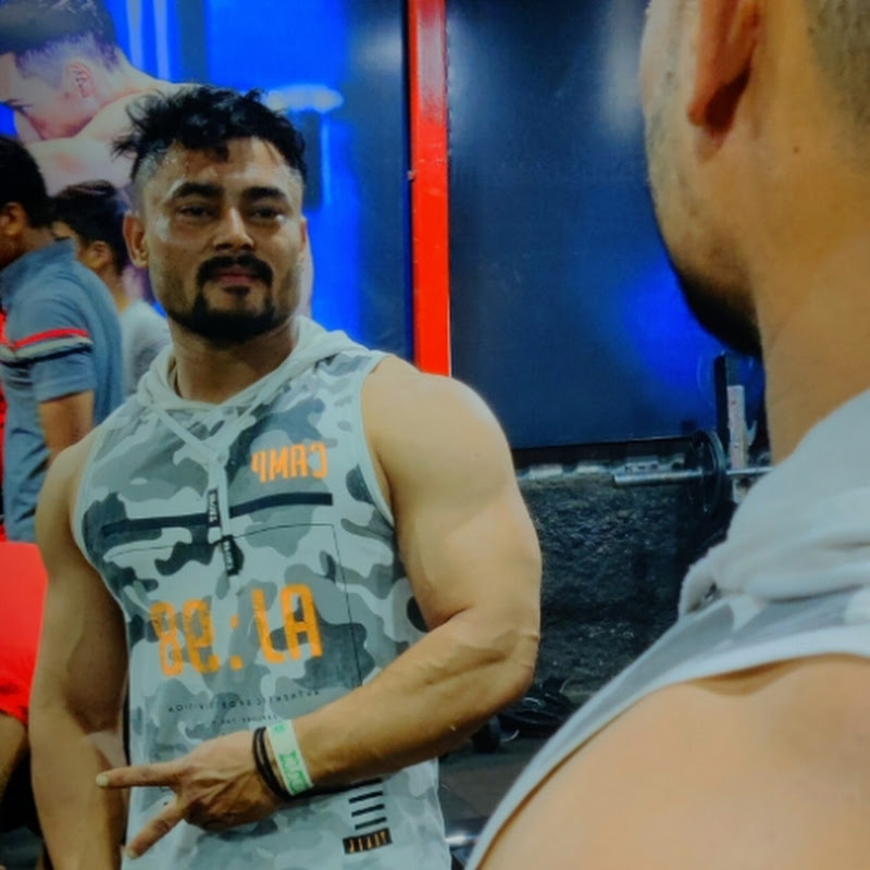 Deepak Gym fitness 