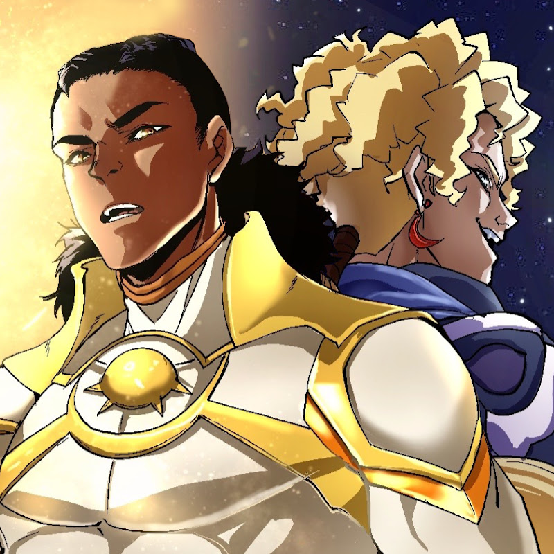 Plot Armor Comics Logo