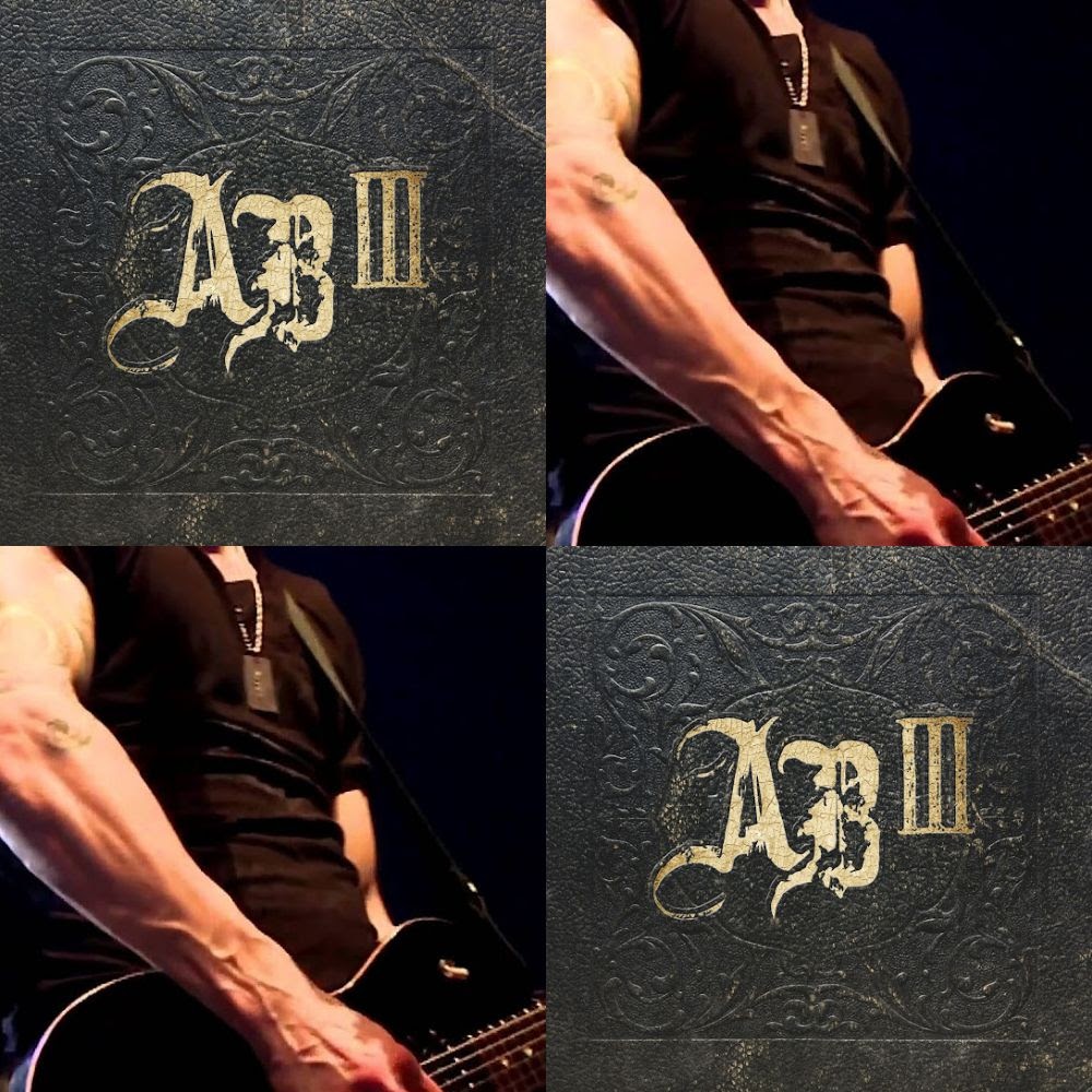 Alter Bridge - AB III (full album)