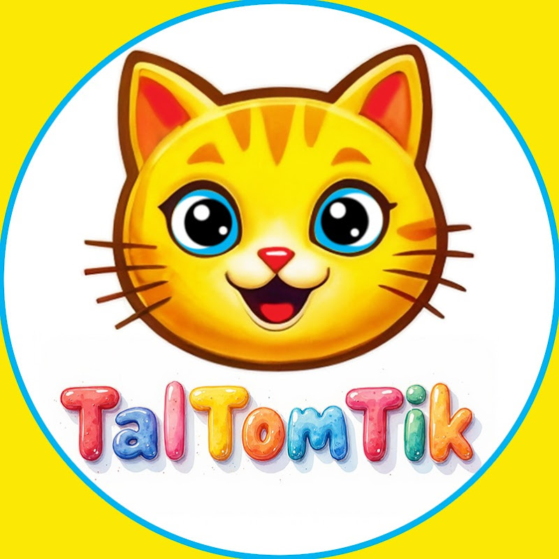 Tal Tom Tik  — Draw & Color with Rosie Meadowlin