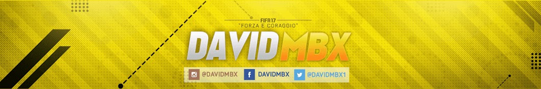 DavidMbx YouTube channel avatar