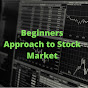 Beginners Approach to Stock Market logo