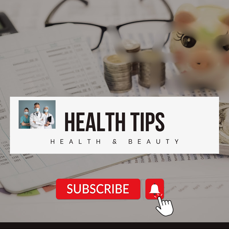 Health tips