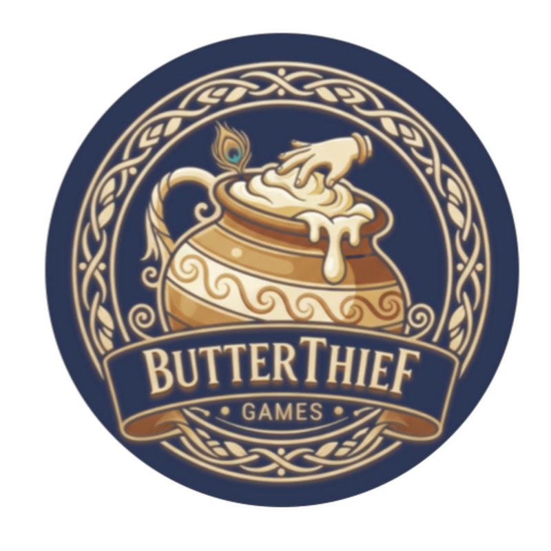 Butterthief Games
