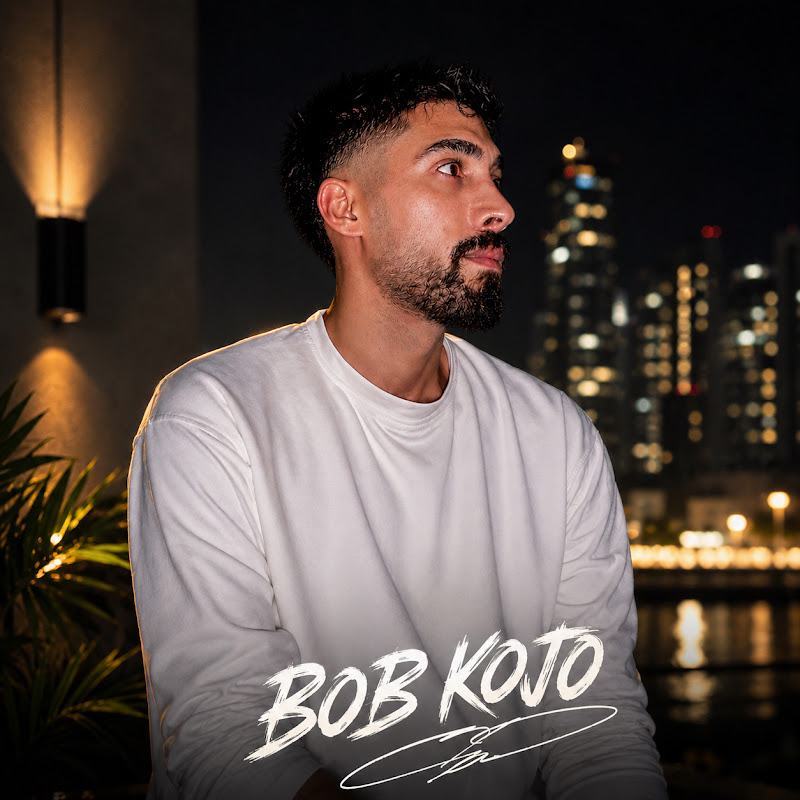 BOB KOJO official 