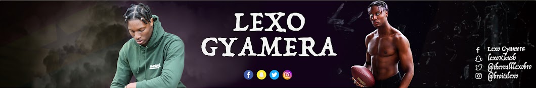Lexo Gyamera YouTube channel avatar