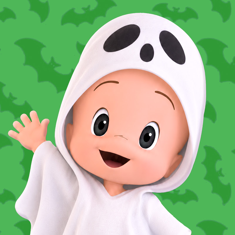 Cuquin em português - desenhos animados para bebês