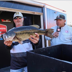 Dave Holbrook Fishing