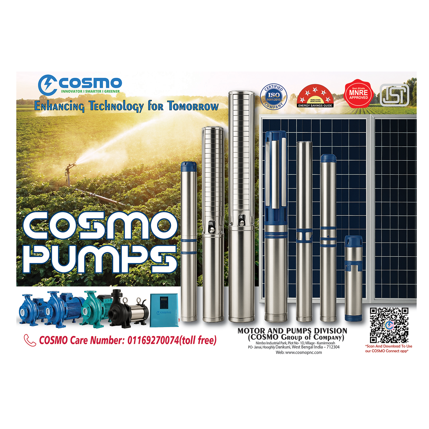 Post from COSMO GROUP