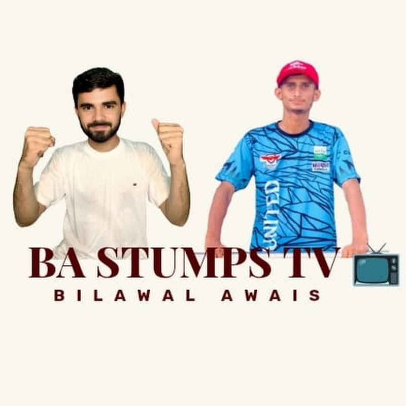 BA stumps TV