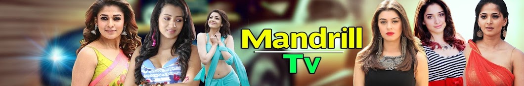 Mandrill Tv YouTube channel avatar