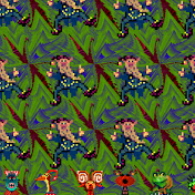 Jester the Frog