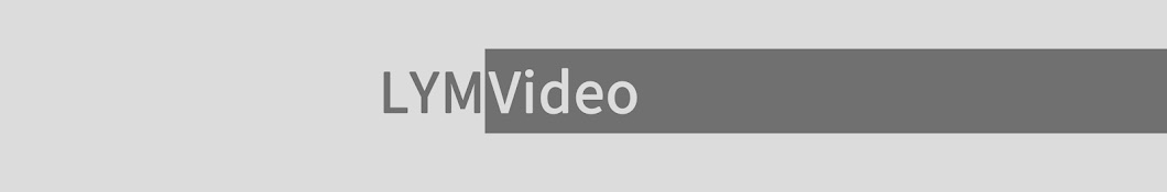 LYMVideo رمز قناة اليوتيوب