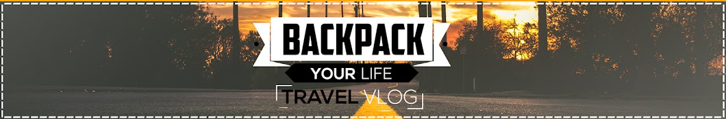 BackPackYourLife YouTube channel avatar