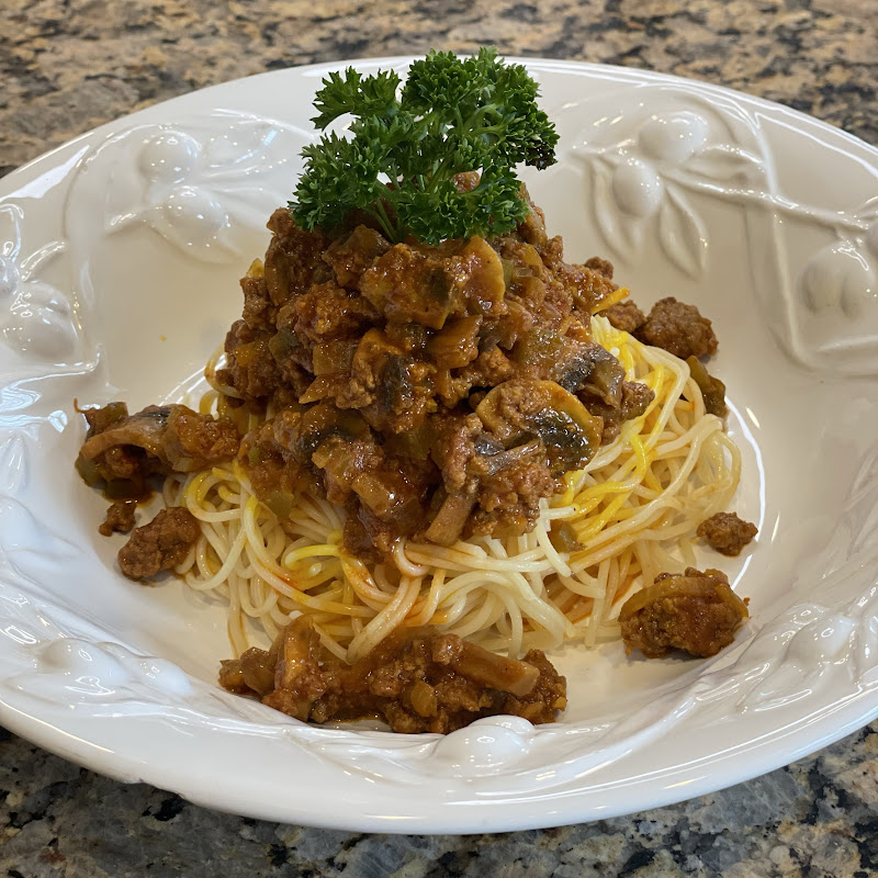 Homemade food