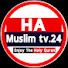 Vgs0dTrwDdE-channel-avatar-HA muslim. tv24