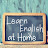 Learn English At Home