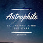 The Astrophiles 🚀 logo