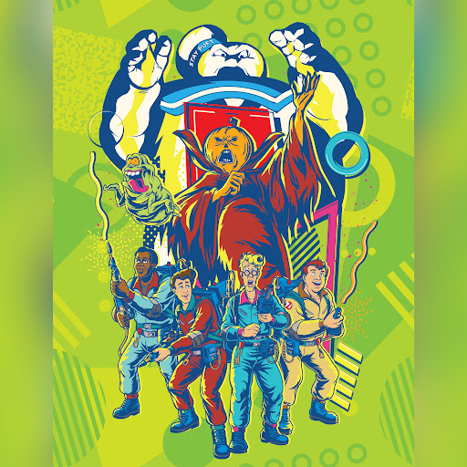 【中古】 Andreas Bottcher / Gunter Heinz / Ghost Busters Post from Ghostbusters News - YouTube