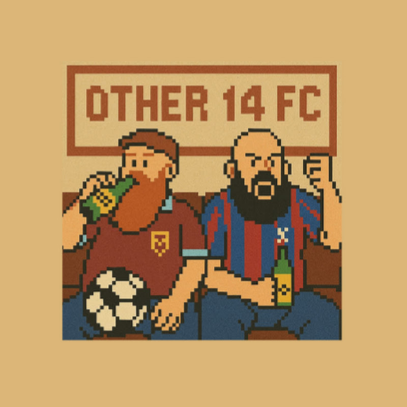 Other 14 FC Podcast channel logo