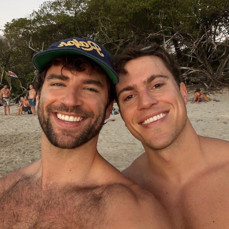 Taylor and Jeff