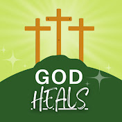 God heals