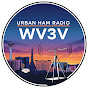 WV3V Urban Ham Radio  logo