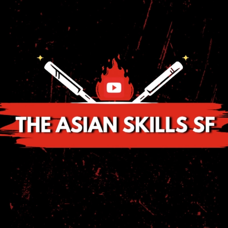 The Asian Skills sf channel logo
