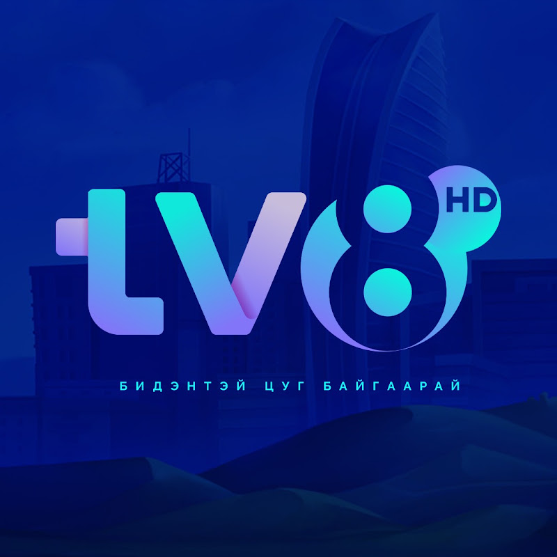 Tv8 Mongolia