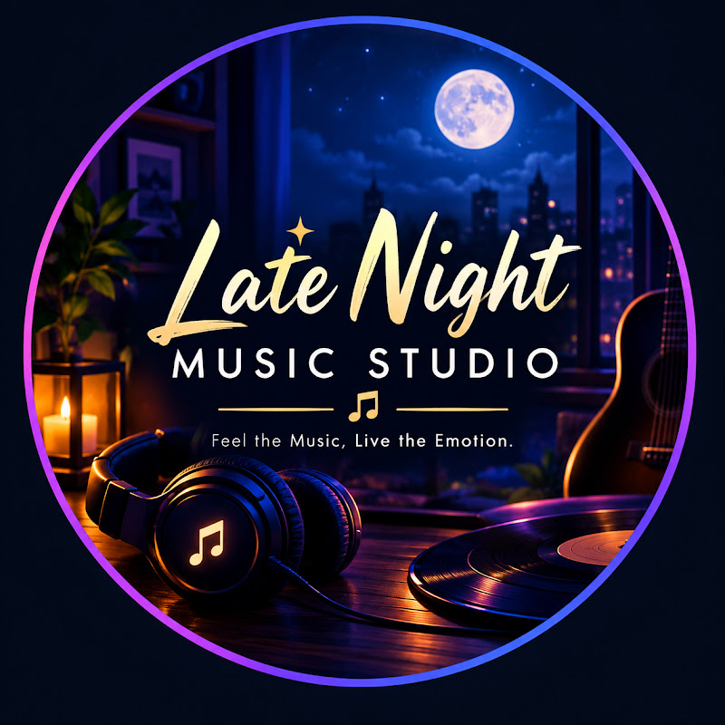 LateNight Music Studio