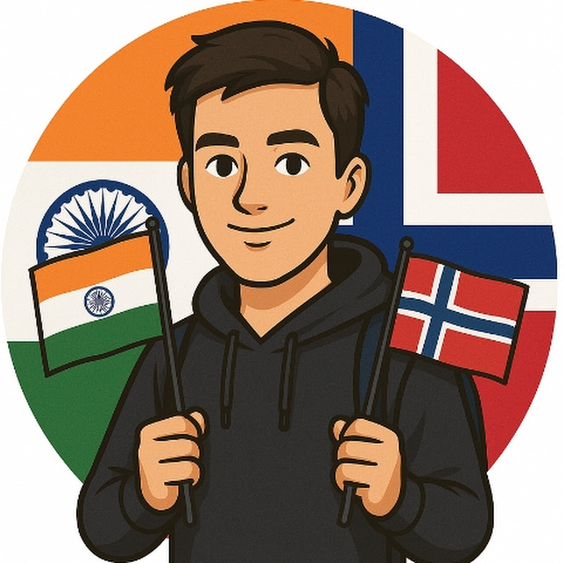 Hire The Desi Viking — Student Life & University Vlogs YouTube creator for sponsorships