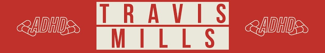 Travis Mills YouTube kanalı avatarı