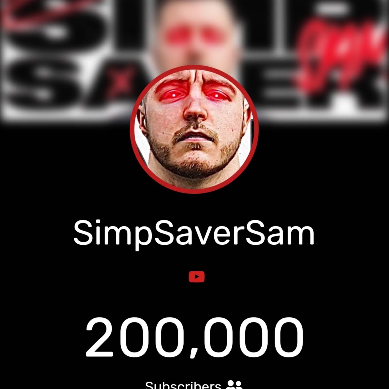 Post from SimpSaverSam