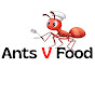 Ants V Food logo