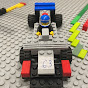 Lego Luca Racing logo
