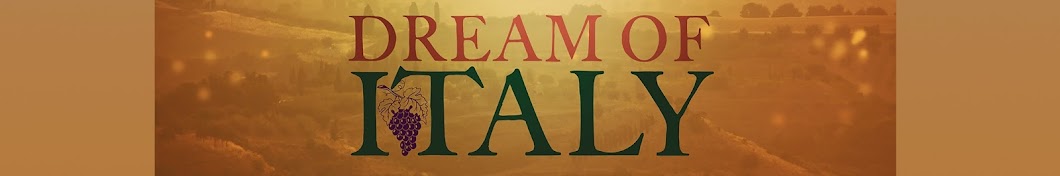 dreamofitaly YouTube channel avatar