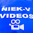 Niek-V Video's