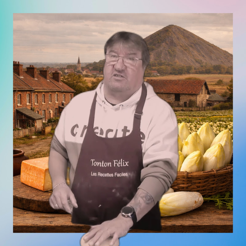 Les Recettes Faciles de Tonton Félix