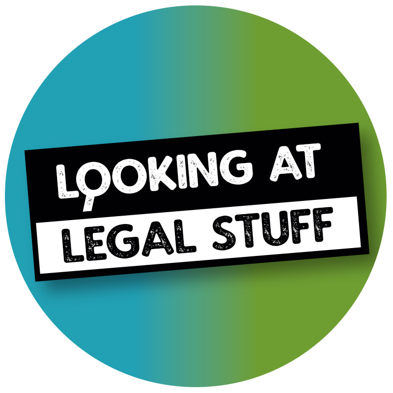 Looking at Legal Stuff