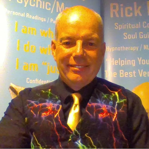 Rick Paul,Psychic,Tarot reader & Thought Therapist