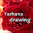 Farhana Drawing