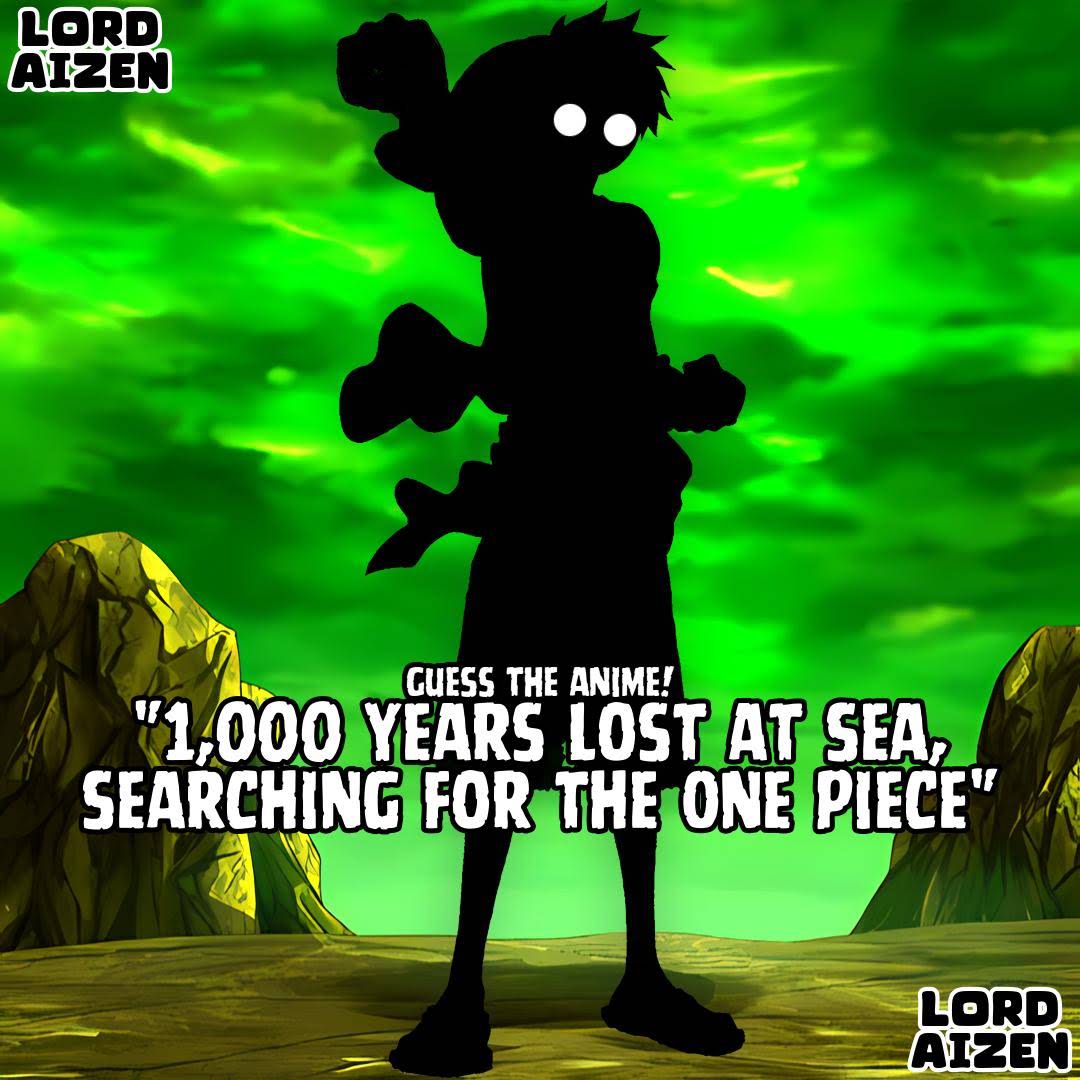 Post from Lord Aizen