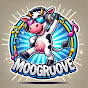 Moo Groove logo