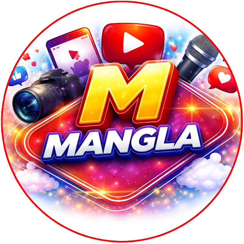 M MANGLA icon