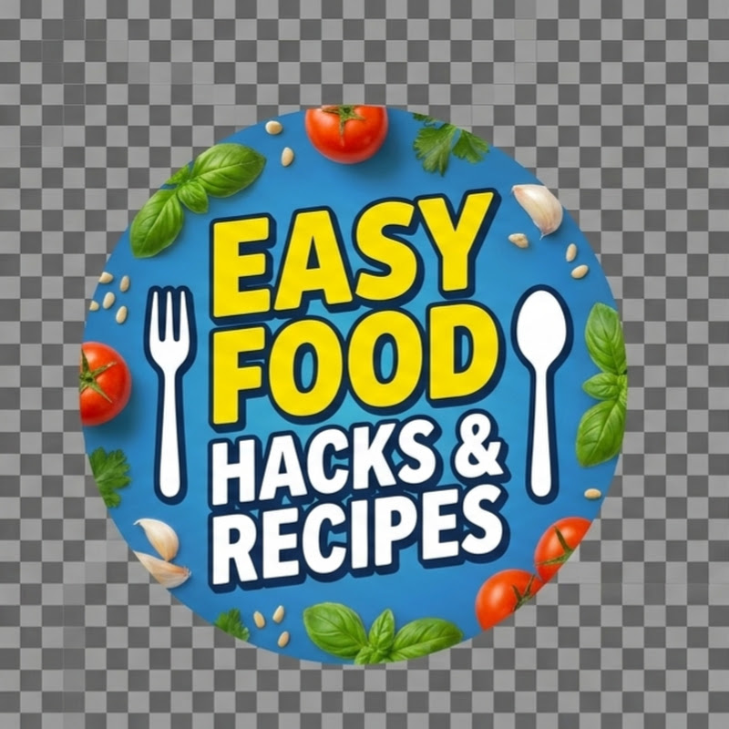 Easy Food Hacks & Recipes