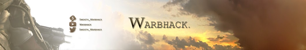 Warbhack Avatar canale YouTube 