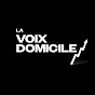 La voix domicile  logo